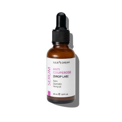 Serum Anti-Couperose &mdash; сироватка проти почервоніння і для зміцнення судин DL-AC30 фото