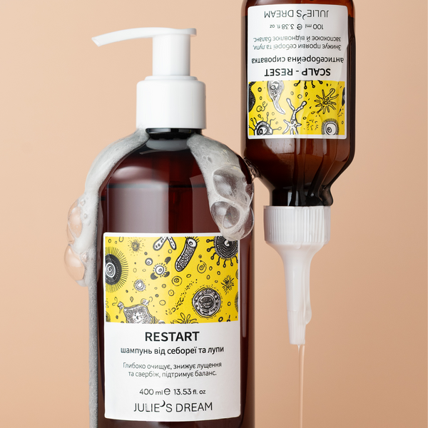 Derma Scalp Set &mdash; інтенсивний догляд для шкіри голови зі схильністю до себореї, лупи, свербежу та рецидивуючих станів D-DS фото