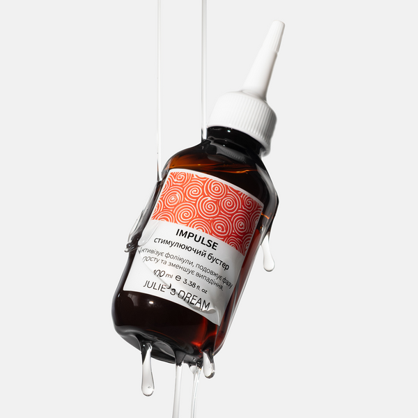 Root Active Set &mdash; проти випадіння, стимуляція росту і зміцнення коренів волосся D-RA фото