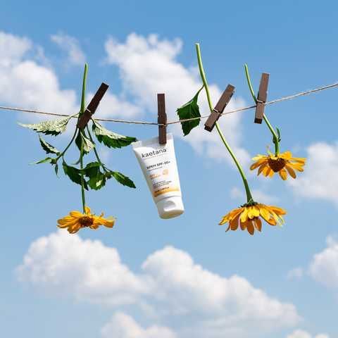 Купити Крем SPF 50 Зволожуючий — сонцезахисний крем для сухої та